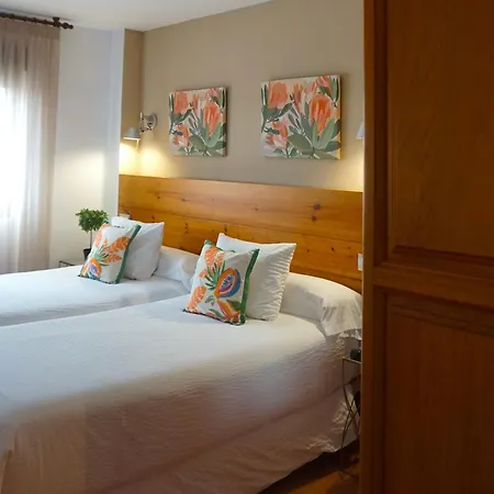 Gerra Mayor Hotel San Vicente De La Barquera