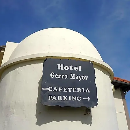 Hotell Gerra Mayor San Vicente De La Barquera