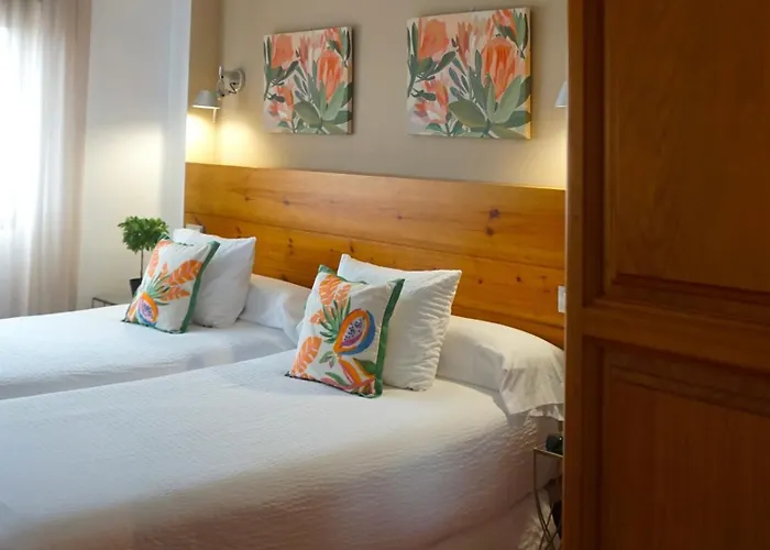 Gerra Mayor Hotel San Vicente De La Barquera