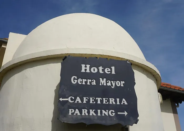 Gerra Mayor 2* San Vicente De La Barquera